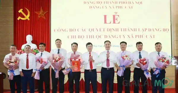 Một gia đình đang sống tại xã Phù Cát tỉnh Gia Lai