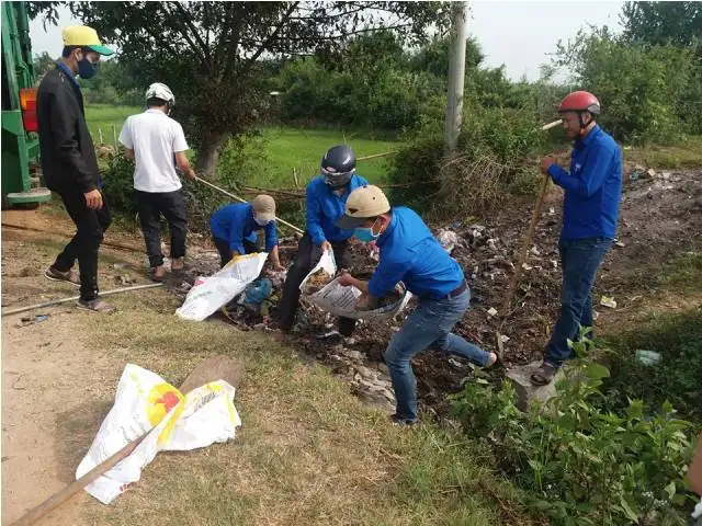 Hoạt động cộng đồng tại Phường Quy Nhơn  gắn kết và đoàn kết