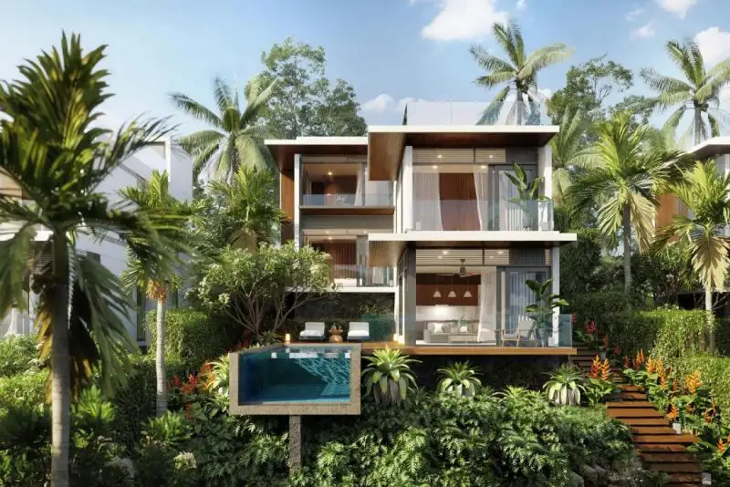 Biệt thự sang trọng với sân vườn rộng rãi tại Phường Quy Nhơn Gia Lai