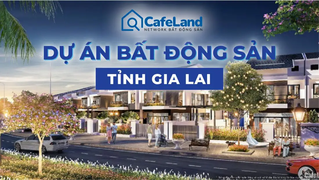Dự án phát triển bất động sản tại phường Tam Quan tỉnh Gia Lai