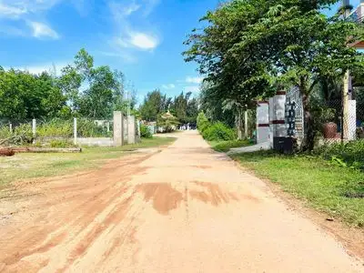 Minh họa đất nền tại phường Hoài Nhơn Đông