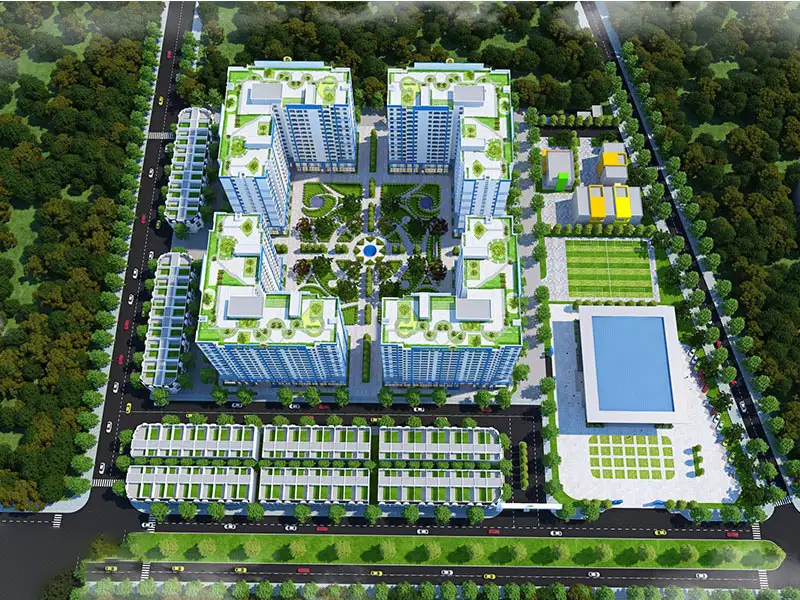 Dự án bất động sản tại Phường Quy Nhơn Đông đang mang lại lợi nhuận cao