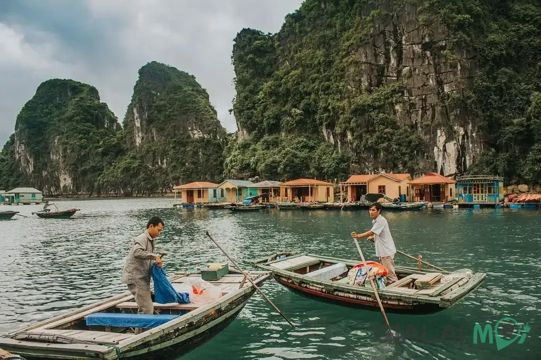 Cuộc sống của cộng đồng đầu tiên tại vùng đất ven biển Quy Nhơn