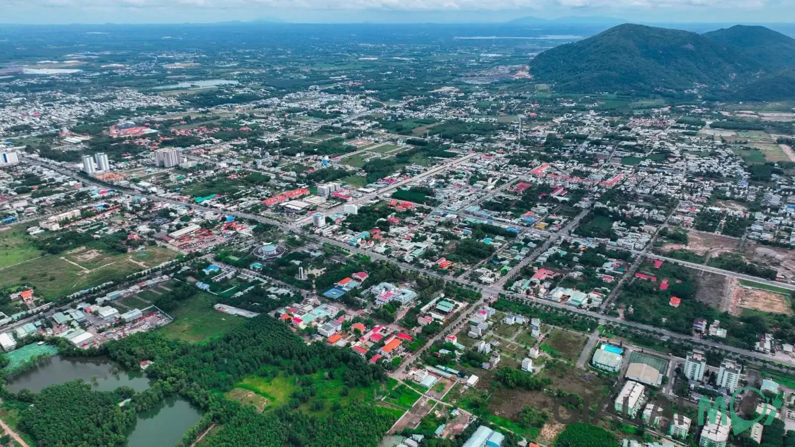 Thị trường bất động sản tại xã Phù Mỹ Tây đang phát triển mạnh mẽ