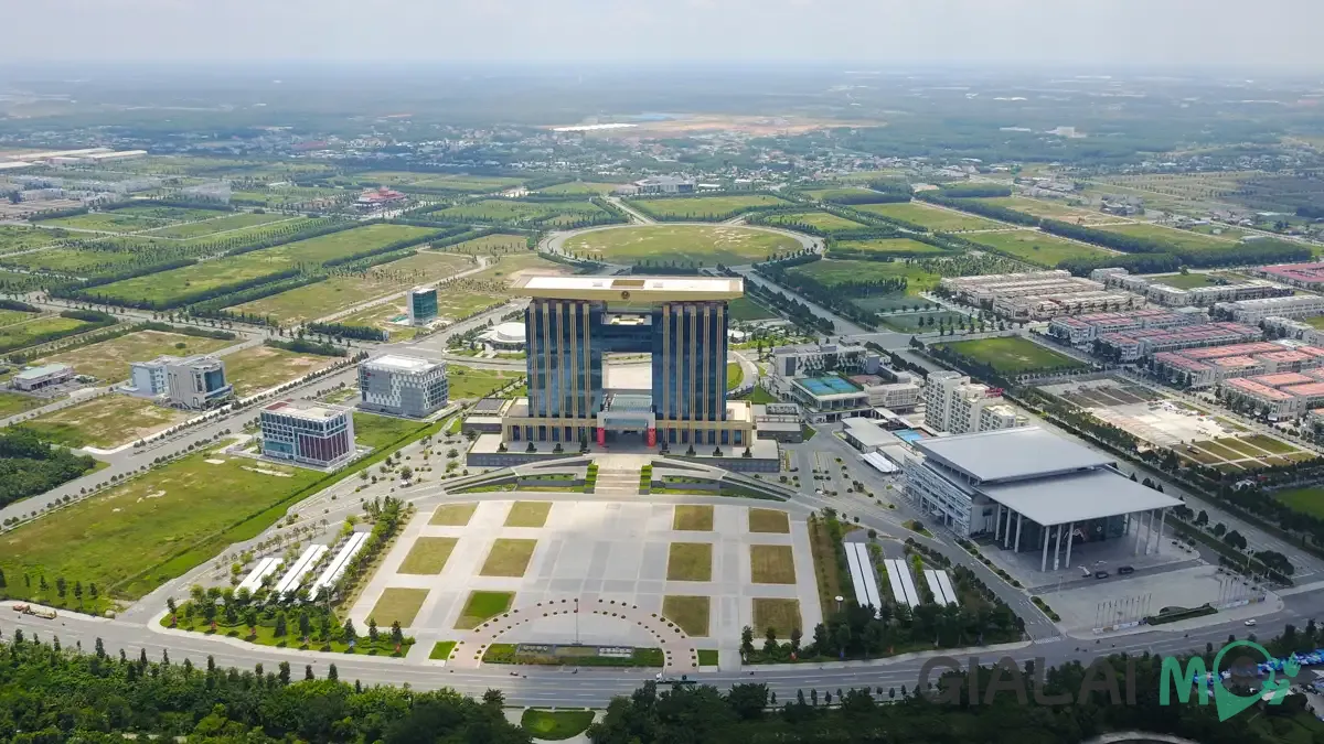 Thị trường bất động sản tại xã Bình Dương tỉnh Gia Lai