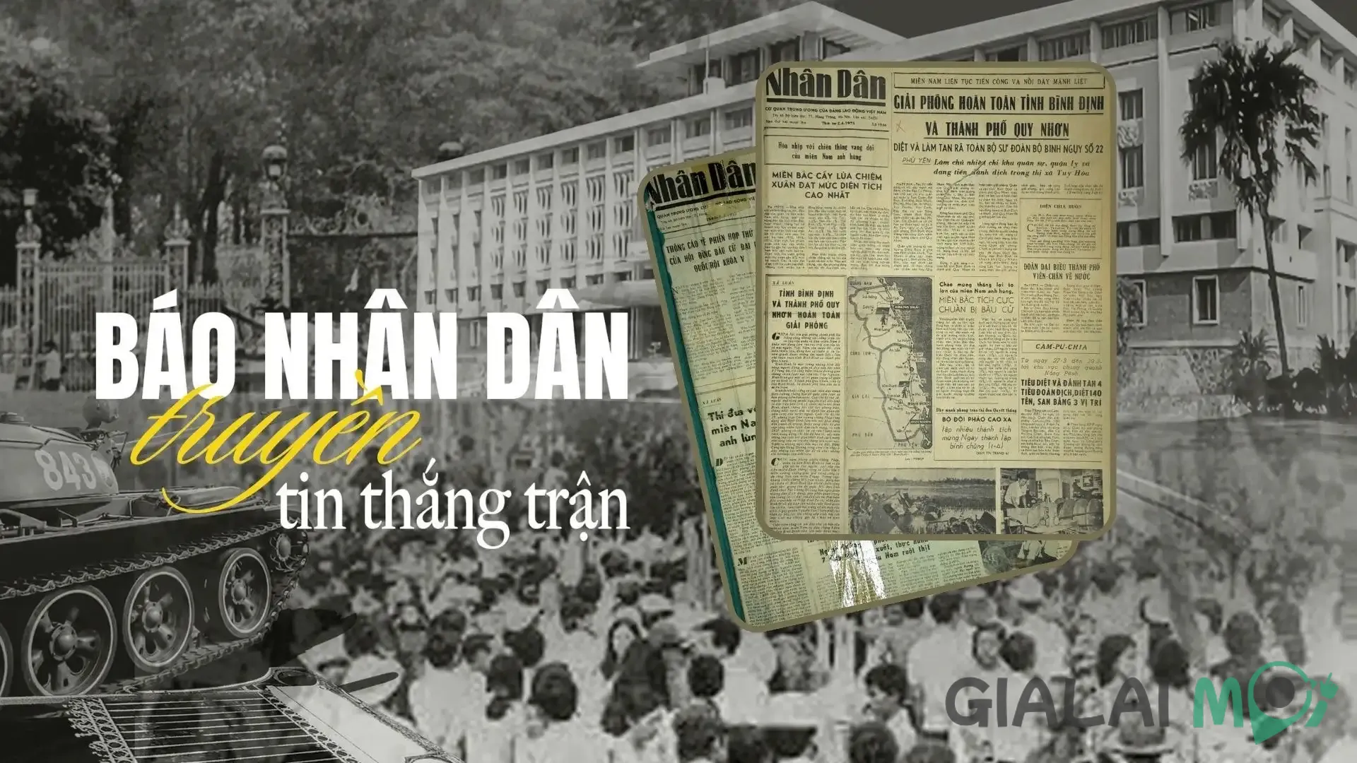 Hình ảnh phố cổ Quy Nhơn trong những năm sau giải phóng mang nét bình dị nhưng đầy sức sống