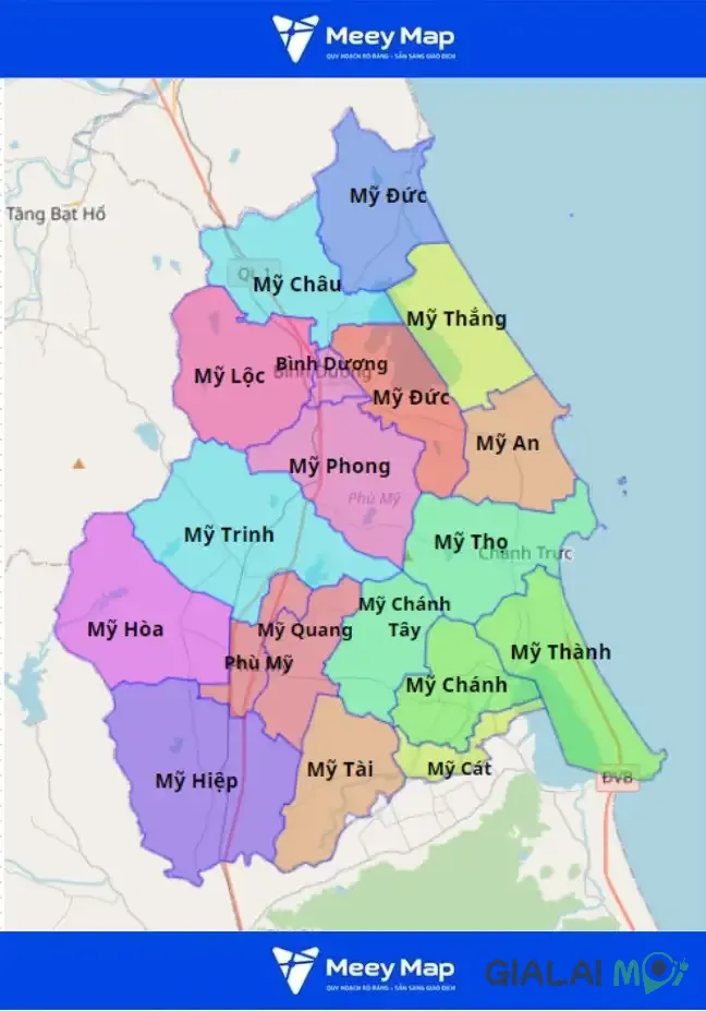 Bán nhà tại xã Phù Mỹ Nam – tỉnh Gia Lai
