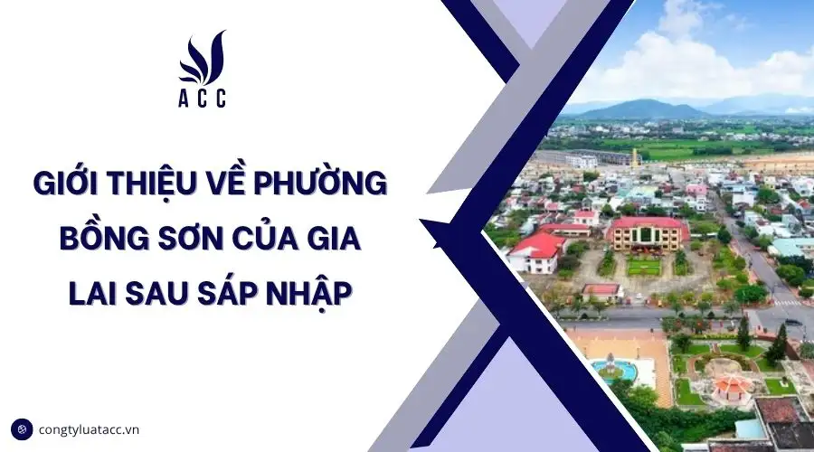 Bán nhà tại phường Bồng Sơn – tỉnh Gia Lai