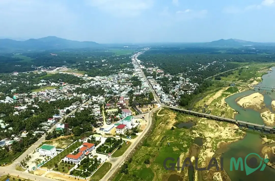 Triển vọng của thị trường bất động sản tại phường Hoài Nhơn Nam rất tích cực