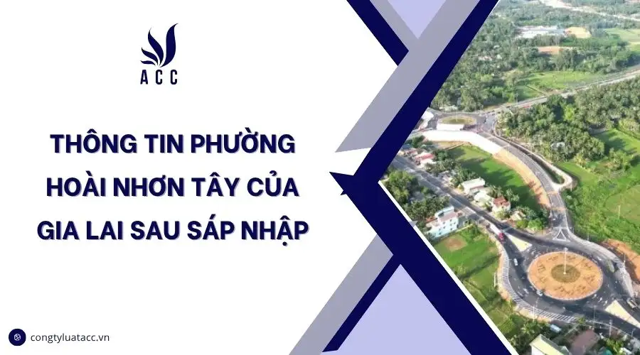 Bán nhà tại phường Hoài Nhơn Tây – tỉnh Gia Lai