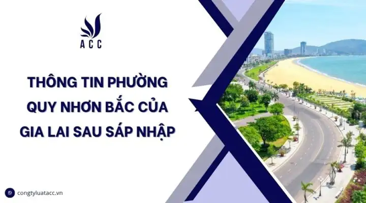 Bán nhà tại Phường Quy Nhơn Bắc – Gia Lai