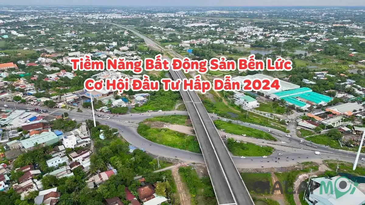 Cơ hội đầu tư bất động sản tại xã An Lương đa dạng và hấp dẫn