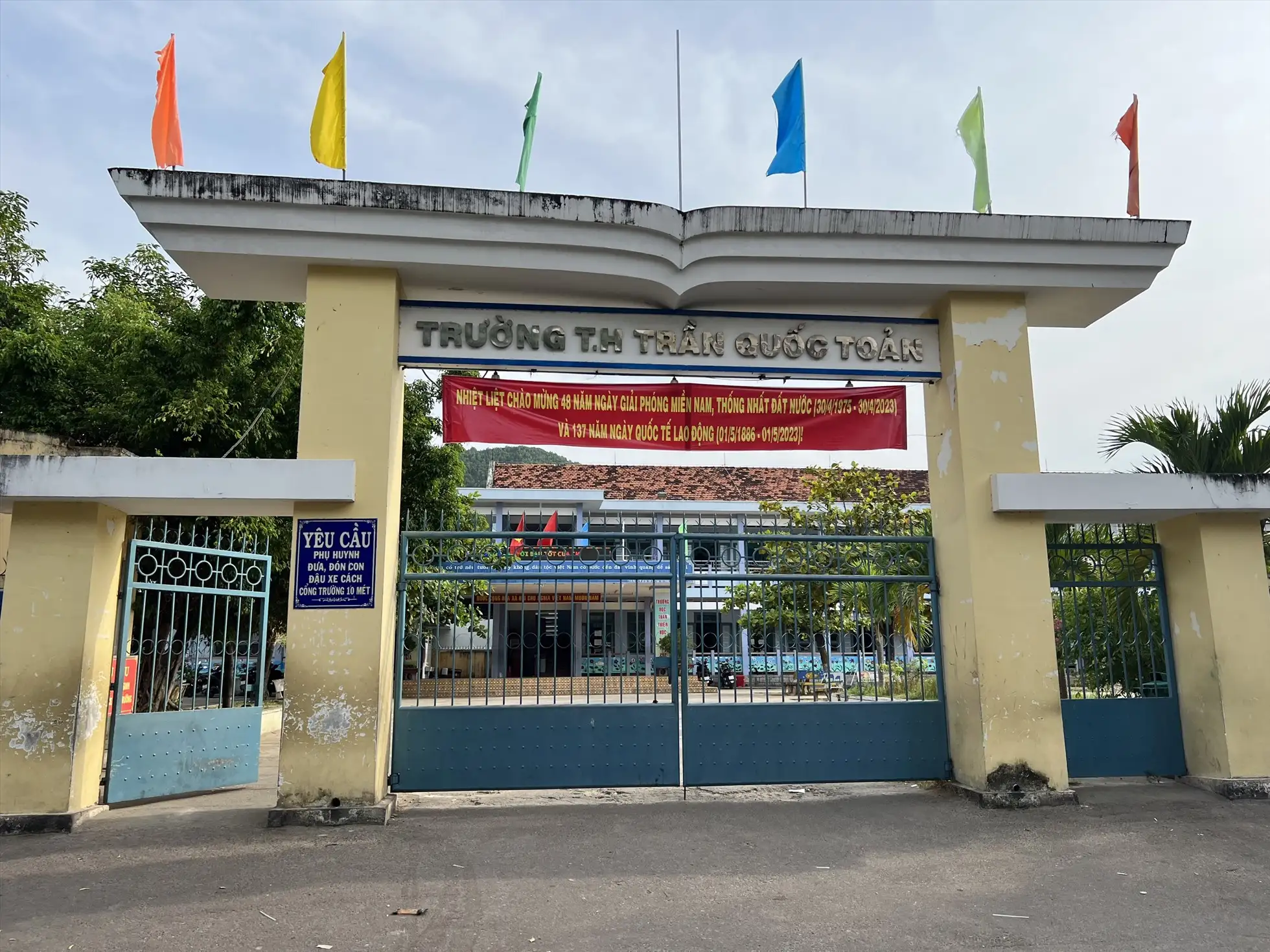 Trường Tiểu học Quy Nhơn  một trong những trường học chất lượng tại Phường Quy Nhơn