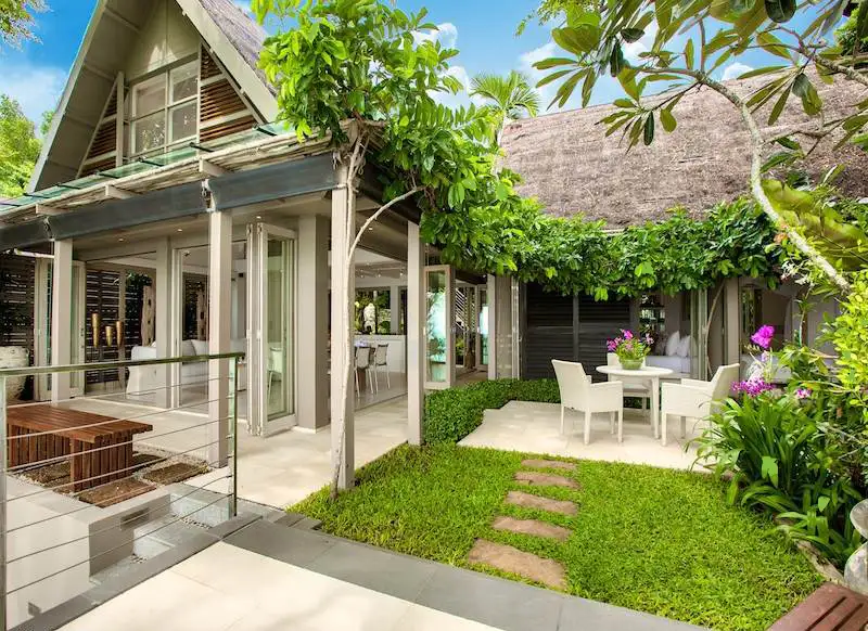 Ngôi nhà mơ ước của nhiều người với không gian sống lý tưởng