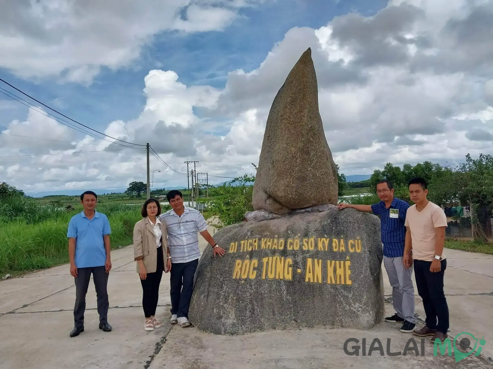 Lịch sử hình thành tỉnh Gia Lai