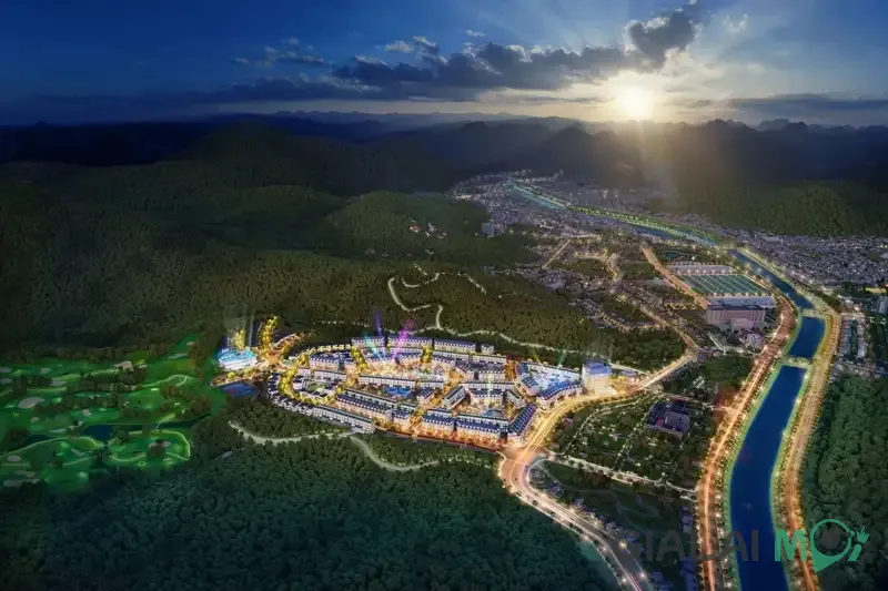 Cơ hội đầu tư bất động sản tại xã Hội Sơn đang mở rộng