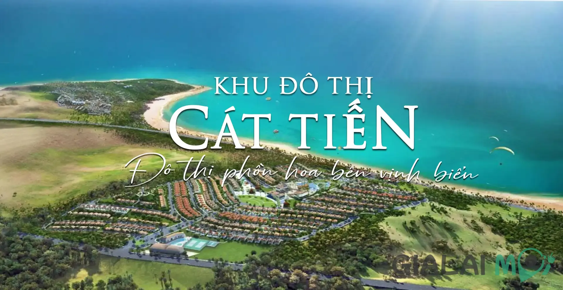 Cơ hội đầu tư tại xã Cát Tiến