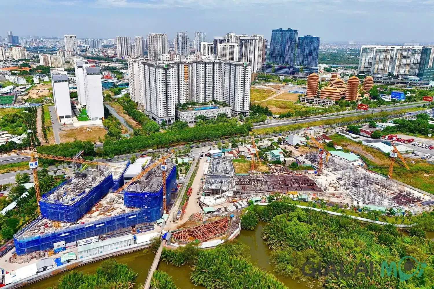 Hình ảnh minh họa thị trường bất động sản tại xã Xuân An tỉnh Gia Lai