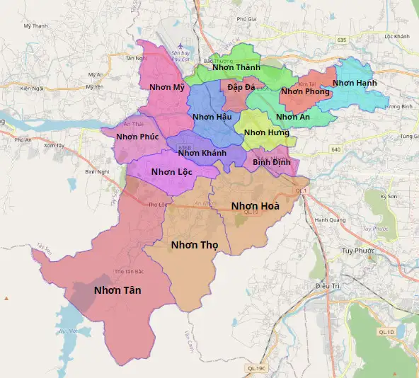 Bán nhà tại phường An Nhơn – tỉnh Gia Lai
