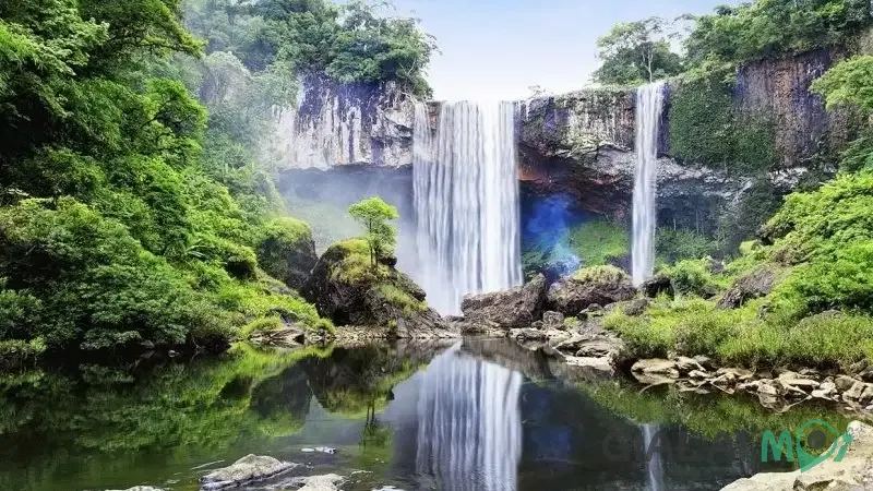 Sống gần gũi với thiên nhiên tại xã Đề Gi tỉnh Gia Lai