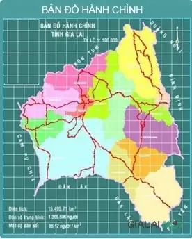 Bán nhà tại xã Đề Gi – tỉnh Gia Lai