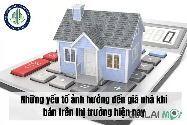 Các yếu tố ảnh hưởng đến giá nhà tại xã Phù Mỹ