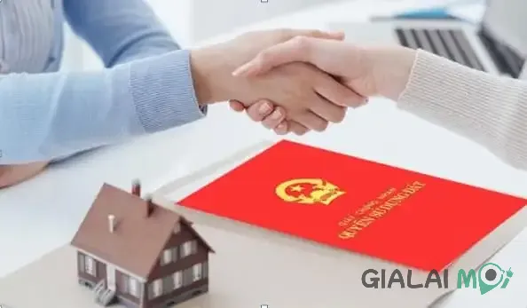 Chuẩn bị đầy đủ giấy tờ là bước quan trọng đầu tiên trong quy trình bán nhà tại xã Tuy Phước Đông