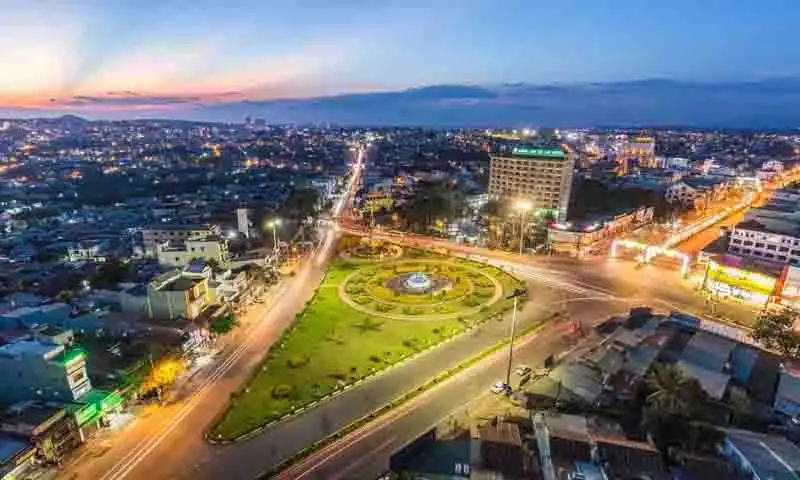 Khu đô thị Pleiku University  một trong những yếu tố góp phần tăng giá trị bất động sản tại Phường Quy Nhơn