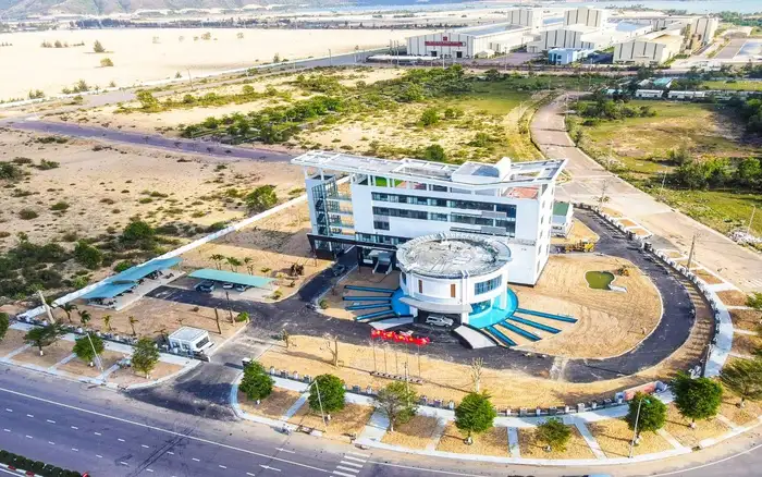 Cơ sở hạ tầng tại phường Bình Định tỉnh Gia Lai