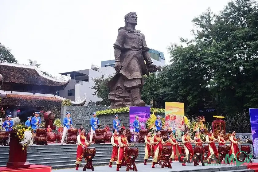 Lễ hội truyền thống tại Bình Định nét đẹp văn hóa thời Nhà Nguyễn
