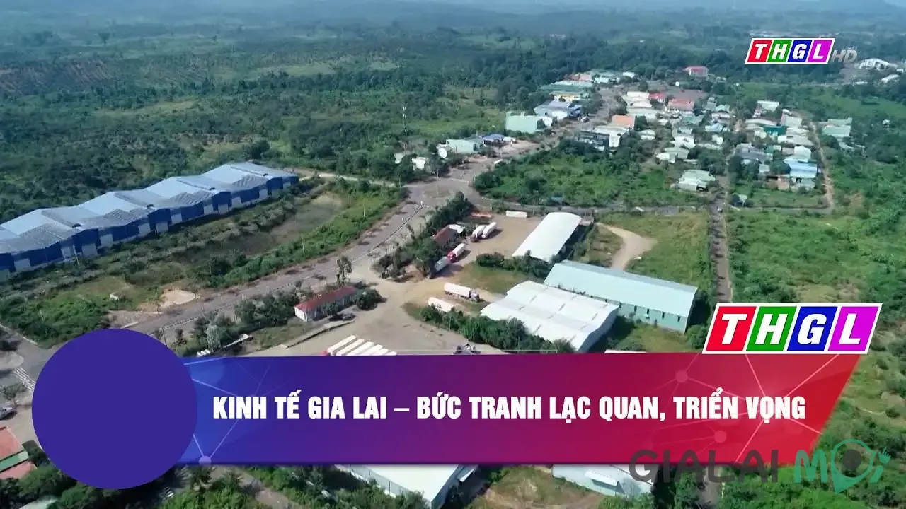 Tình hình kinh tế tỉnh Gia Lai đang ổn định và phát triển