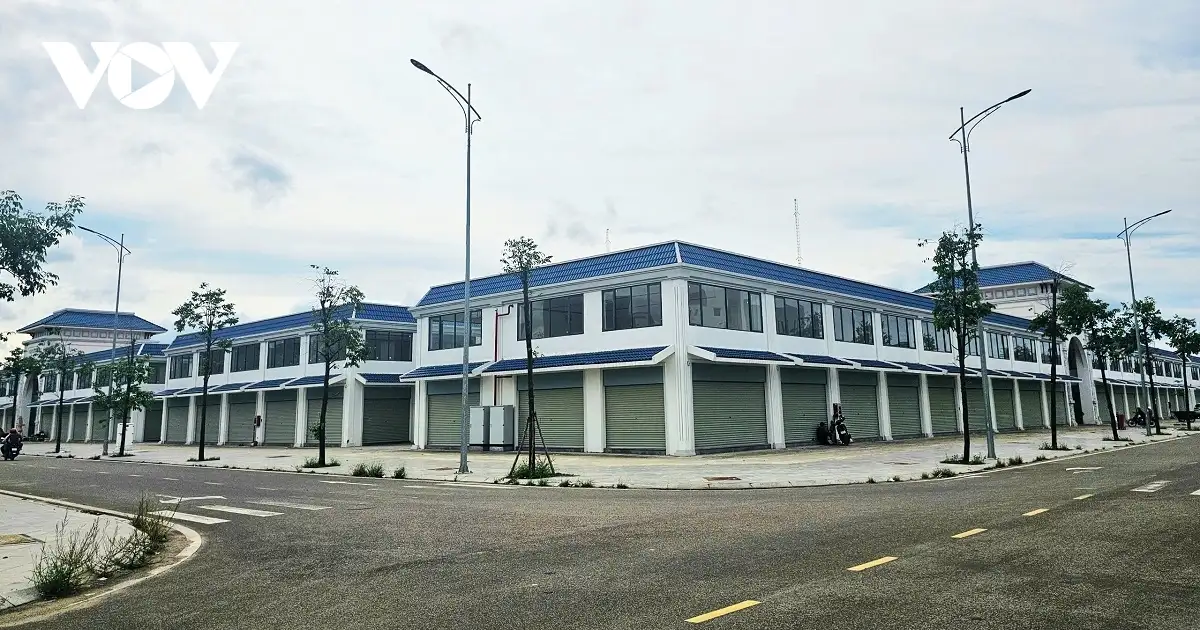 Hình ảnh minh họa về nhà ở tại phường An Nhơn Bắc
