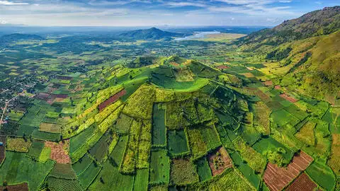 Danh lam thắng cảnh tại xã Nhơn Châu Gia Lai