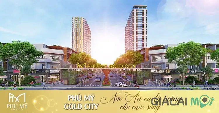 Thị trường bất động sản tại xã Phù Mỹ Nam đang phát triển mạnh mẽ