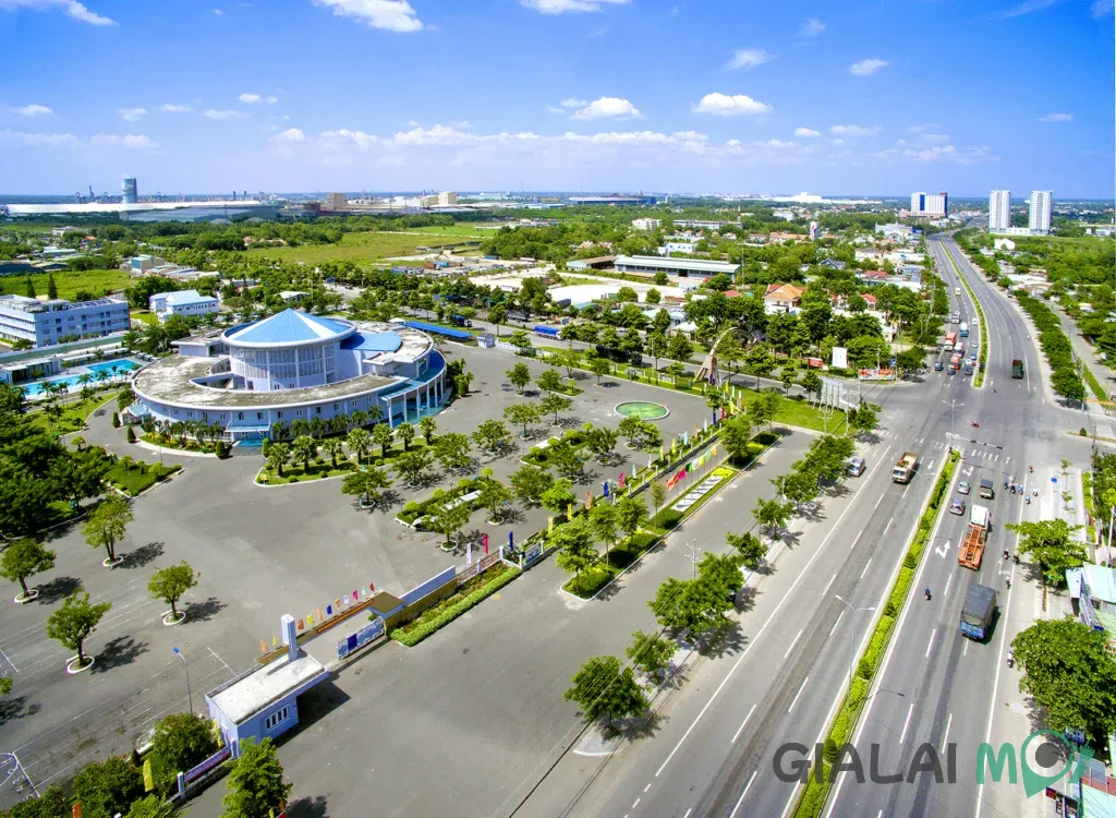 Nhà ở dân dụng tại xã Phù Mỹ Bắc