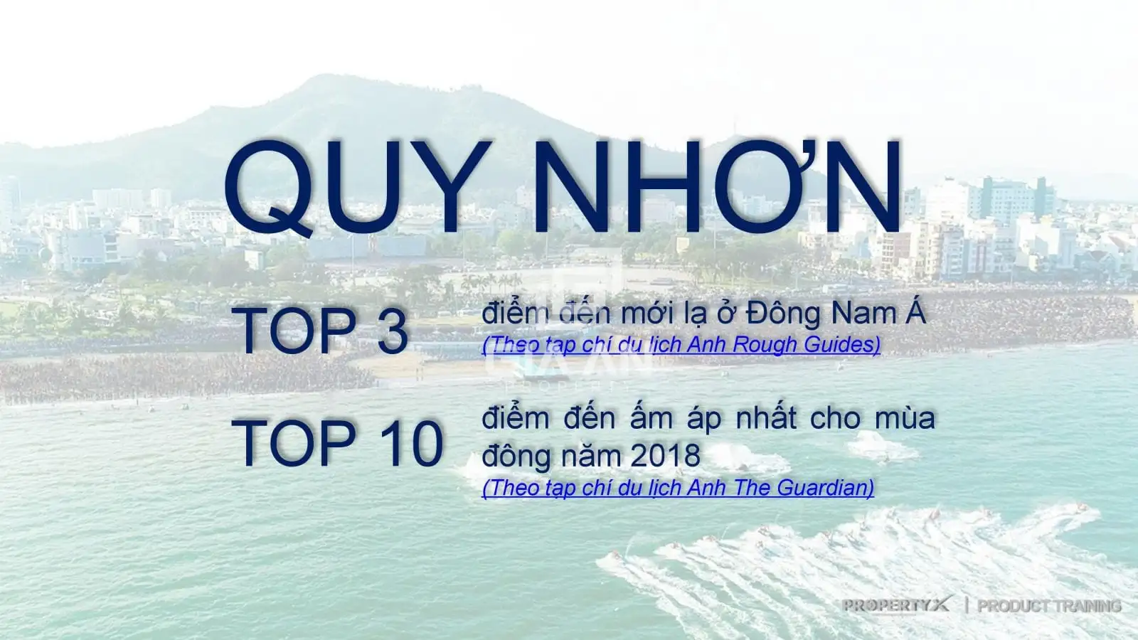 Thị trường bất động sản tại Phường Quy Nhơn Đông đang phát triển mạnh mẽ