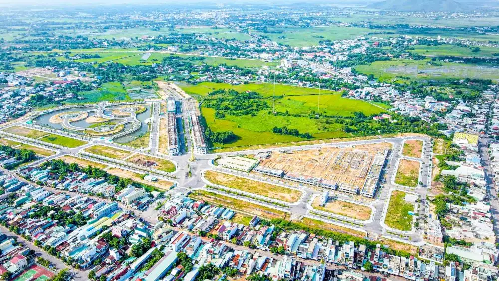 Thị trường bất động sản tại phường An Nhơn Đông đang phát triển mạnh mẽ