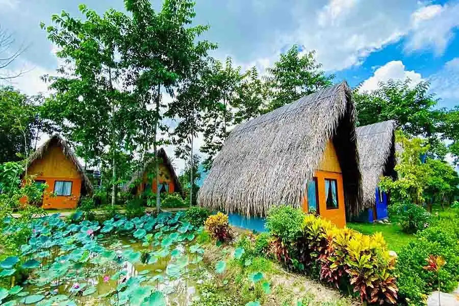 Du lịch sinh thái tại phường Tam Quan tỉnh Gia Lai
