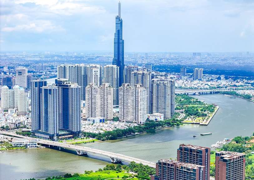 Hội tụ đủ ‘Thiên thời – Địa lợi – Nhân hòa’, Tây Bắc TP.HCM sắp bước vào vận hội mới Hội tụ đủ ‘Thiên thời – Địa lợi – Nhân hòa’, Tây Bắc TP.HCM sắp bước vào vận hội mới