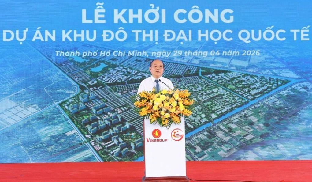 Tây Bắc TPHCM: Lực đẩy từ “Thành phố công viên tri thức” Vinhomes Sài Gòn Park Tây Bắc TPHCM: Lực đẩy từ “Thành phố công viên tri thức” Vinhomes Sài Gòn Park