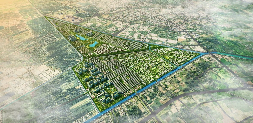 Vinhomes saigon park