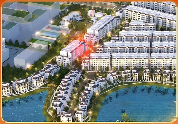 Nhà phố thương mại T5-20 – The Manhattan Glory