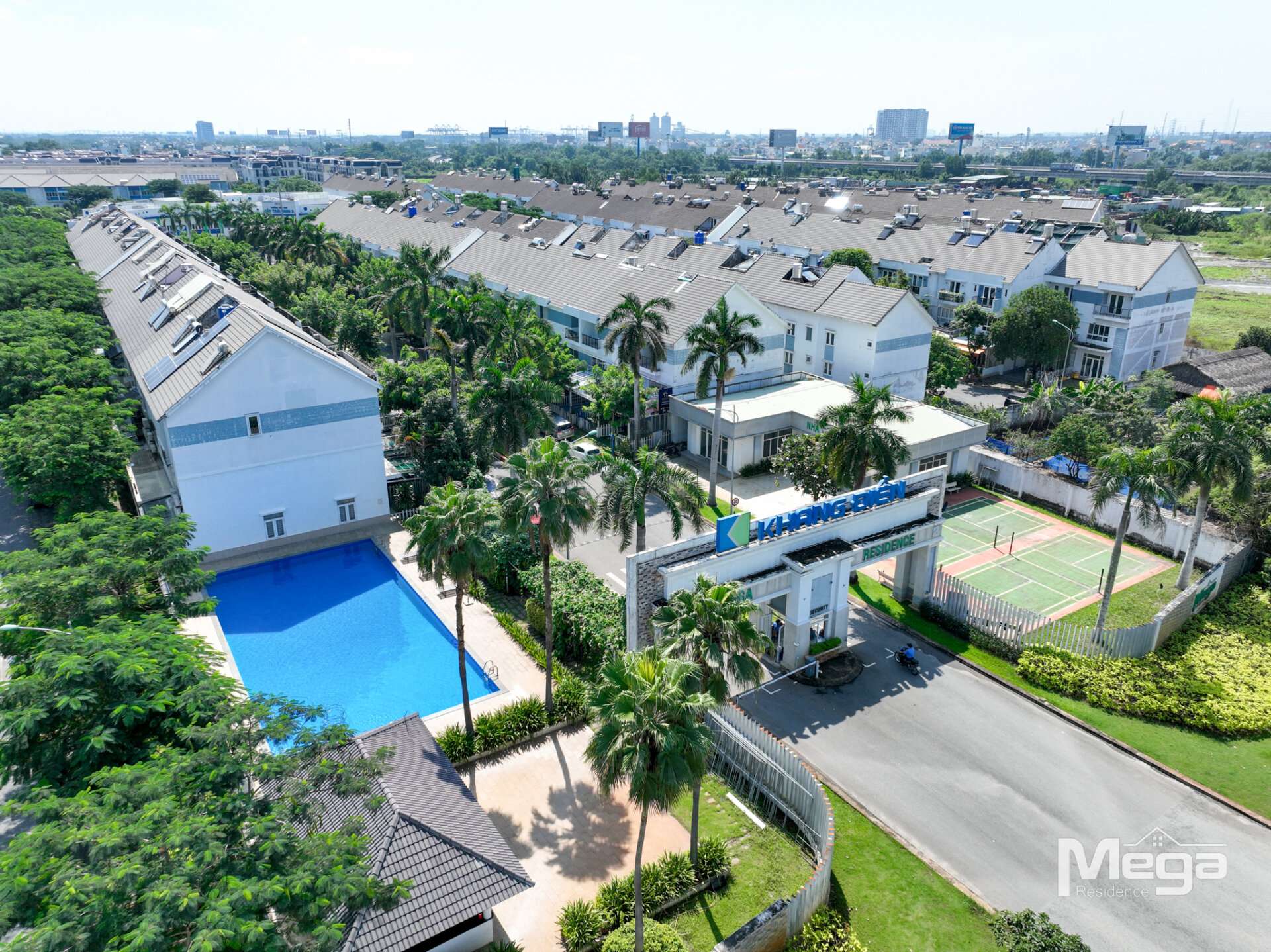 Mega Residence Khang Điền